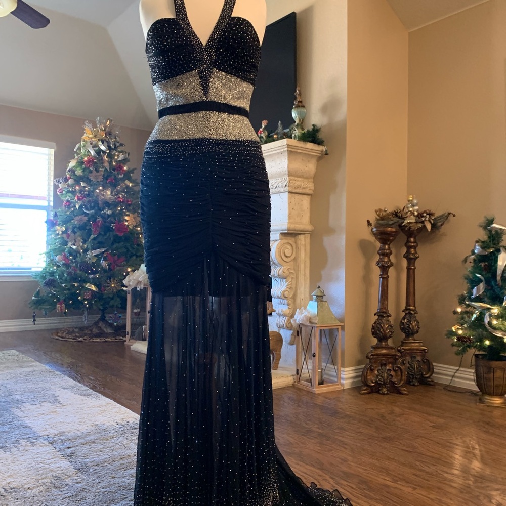 Mike Bennet Gown - image 1